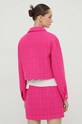 Oblečení Bunda HUGO 50508646 růžová