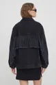 Rifľová bunda HUGO Základná látka: 100 % Bavlna Podšívka vrecka: 65 % Polyester, 35 % Bavlna