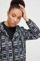 Dkny geaca negru DP3J9349