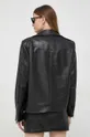 Кожаная куртка Elisabetta Franchi Основной материал: Овечья шкура Подкладка: 100% Полиэстер
