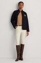 Куртка Lauren Ralph Lauren 297936835 темно-синій