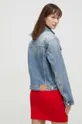 Tommy Jeans kurtka jeansowa 99 % Bawełna z recyklingu, 1 % Elastan
