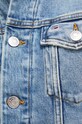 Джинсова куртка Tommy Jeans DW0DW16994 блакитний