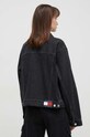 Oblečenie Rifľová bunda Tommy Jeans DW0DW17210 čierna