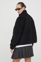 Odzież Tommy Jeans kurtka DW0DW17227 czarny