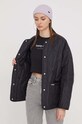 Tommy Jeans kurtka DW0DW17235 czarny