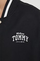 Tommy Jeans kurtka bomber z domieszką wełny DW0DW17236