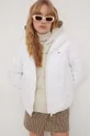 белый Куртка Tommy Jeans
