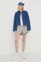 Джинсовая куртка Polo Ralph Lauren голубой