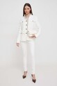 Куртка Polo Ralph Lauren 211942569 білий SS24