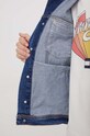 Džínová bunda Tommy Jeans DW0DW16986