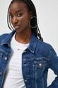 Джинсовая куртка Tommy Jeans голубой DW0DW17211