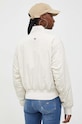 Ρούχα Μπουφάν bomber Tommy Jeans DW0DW17240 μπεζ