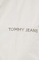 Μπουφάν bomber Tommy Jeans DW0DW17240 μπεζ