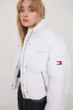 білий Куртка Tommy Jeans Жіночий