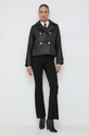 MICHAEL Michael Kors geaca MF320D53SB negru SS24