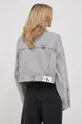 Rifľová bunda Calvin Klein Jeans 100 % Bavlna