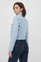 Джинсова куртка Calvin Klein Jeans 80% Бавовна, 20% Перероблена бавовна