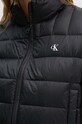 Calvin Klein Jeans kurtka puchowa czarny J20J222585
