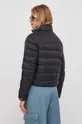 Пуховая куртка Calvin Klein Jeans Основной материал: 100% Полиамид Подкладка: 100% Полиамид Наполнитель: 90% Утиный пух, 10% Перья