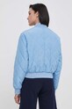 Одяг Куртка-бомбер Calvin Klein Jeans J20J222587 блакитний