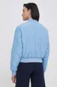 Calvin Klein Jeans bomber dzseki Jelentős anyag: 100% poliészter Bélés: 97% poliészter, 3% elasztán
