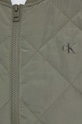 Calvin Klein Jeans kurtka bomber J20J222587 zielony