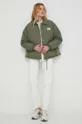 zelena Dvostrana jakna Calvin Klein Jeans Ženski