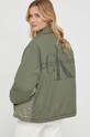 Двусторонняя куртка Calvin Klein Jeans зелёный J20J222589