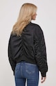 Odzież Calvin Klein Jeans kurtka bomber J20J222591 czarny