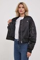 Calvin Klein Jeans kurtka bomber J20J222591 czarny