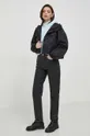 Calvin Klein Jeans kurtka czarny