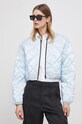 Jakna Calvin Klein Jeans J20J222681 črna SS24