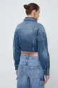 Jeans jakna Pinko 99 % Bombaž, 1 % Elastan