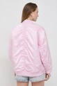 Одежда Куртка-бомбер Pinko 103014.A1NP розовый