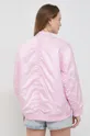 Куртка-бомбер Pinko Основной материал: 100% Нейлон Подкладка: 100% Хлопок Наполнитель: 100% Полиэстер