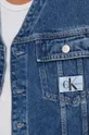 Rifľová vesta Calvin Klein Jeans Dámsky