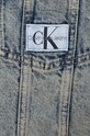 Calvin Klein Jeans geacă din denim albastru J20J222501