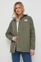 Calvin Klein Jeans kurtka dwustronna J20J222588 zielony SS24
