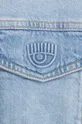 Chiara Ferragni giacca di jeans