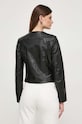 Oblečení Kožená bunda Patrizia Pepe CO0361.L1HZ černá