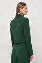Oblečení Bunda Patrizia Pepe 8O0111.A6F5 zelená