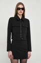 Patrizia Pepe kurtka czarny 8O0111.A6F5