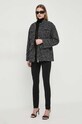 Patrizia Pepe geaca 8O0113.A376 negru AA00