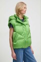 Patrizia Pepe vesta cu captuseala verde 8O0116.A392