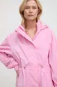рожевий Куртка Patrizia Pepe