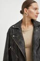 2NDDAY ramoneska skórzana 2ND Jagger - Uneven Leather 2241512623
