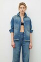 Košeľové sako 2NDDAY 2ND Drew - Vintage Denim 2241730951 modrá SS24
