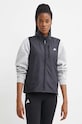 adidas Performance bezrękawnik sportowy Own The Run Base czarny IK7446