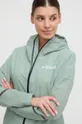 zelena Vodoodporna jakna adidas TERREX Xperior Light